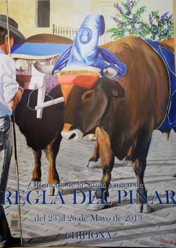 Romería de Nuestra Señora de Regla del Pinar  